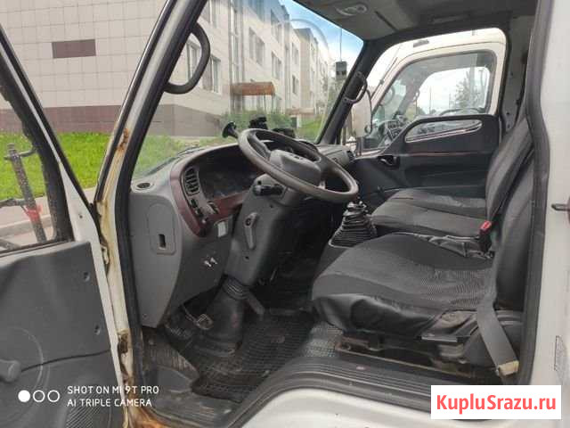 Hyundai HD-72 Московский - изображение 1