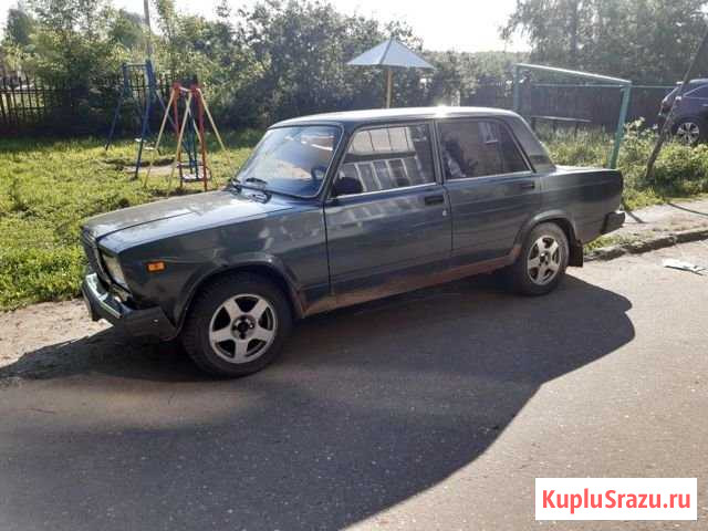 ВАЗ 2107 1.5 МТ, 2010, 140 000 км Ново-Талицы - изображение 1