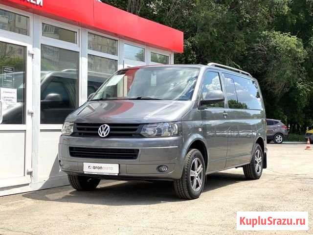 Volkswagen Caravelle 2.0 AMT, 2012, 132 350 км Энгельс - изображение 1