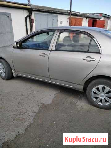 Toyota Corolla 1.3 AT, 2001, 286 743 км Карасук - изображение 1