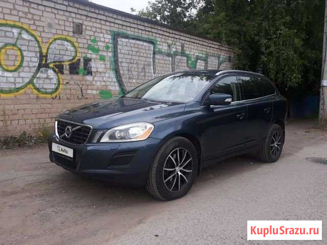 Volvo XC60 3.2 AT, 2010, 128 000 км Пермь - изображение 1