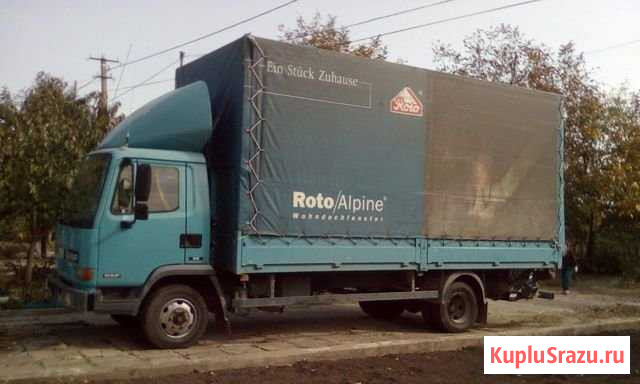 Продам даф 45 150 1998 год Михайловск - изображение 1