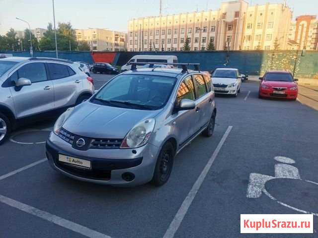 Nissan Note 1.4 МТ, 2007, 160 000 км Казань - изображение 1