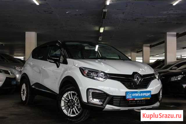 Renault Kaptur 2.0 МТ, 2017, 30 256 км Тюмень - изображение 1