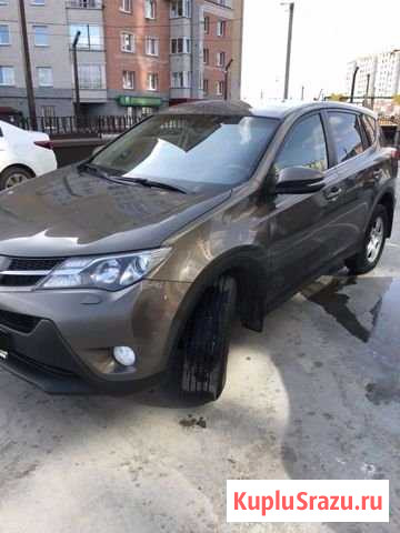 Toyota RAV4 2.0 CVT, 2014, 210 000 км Киров - изображение 1