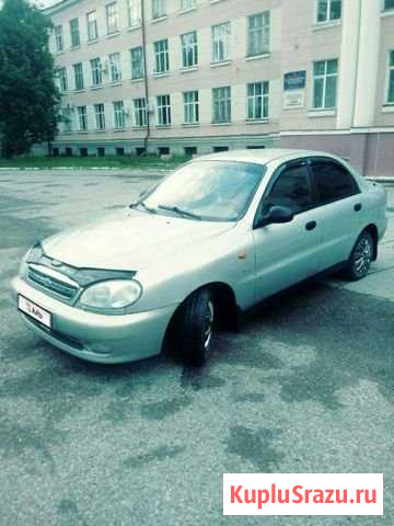 Chevrolet Lanos 1.5 МТ, 2007, 220 026 км Уфа - изображение 1