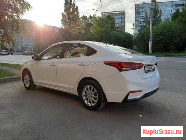 Hyundai Solaris 1.6 МТ, 2017, 40 000 км Кемерово - изображение 1