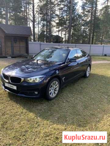 BMW 3 серия GT 2.0 AT, 2016, 85 000 км Луга - изображение 1