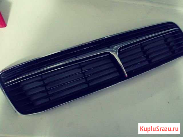 Решетка радиатора Toyota Camry Кузедеево - изображение 1