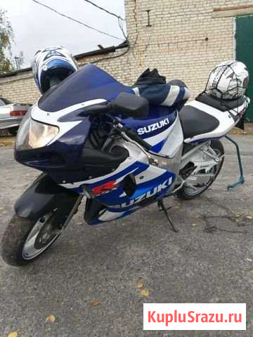 Suzuki GSX-R 600 K1 Чернянка - изображение 1