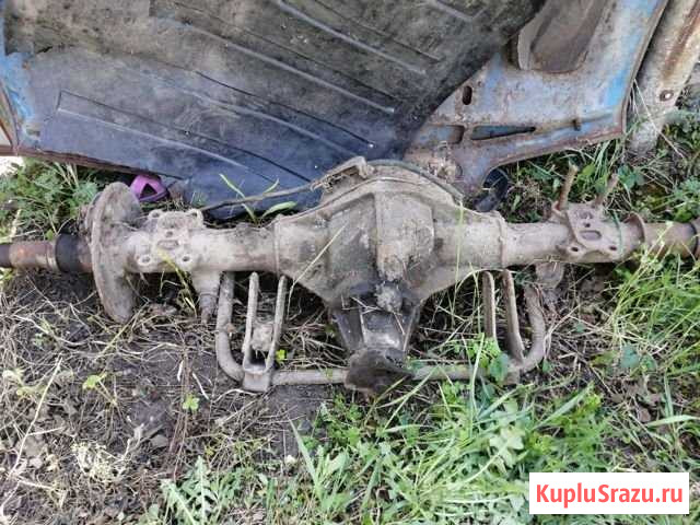 Мост задний ЗИЛ 5301Бычек Борисоглебск - изображение 1