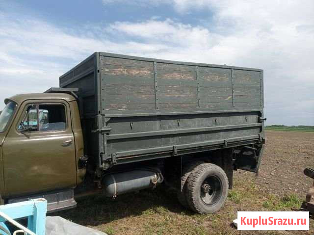 Газ 53 Терек - изображение 1
