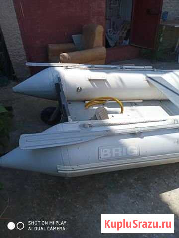 Лодка пвх Бриг-285 Новокуйбышевск - изображение 1
