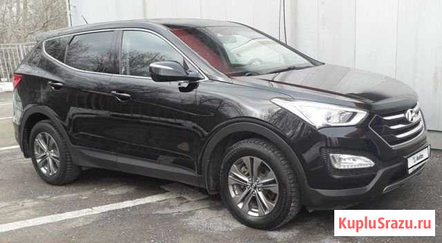 Hyundai Santa Fe 2.2 AT, 2013, 124 000 км Березники - изображение 1
