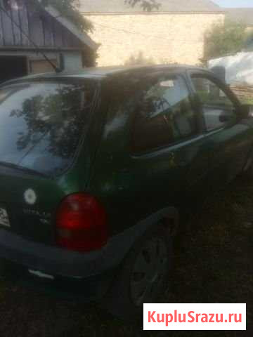 Opel Corsa 1.4 AT, 1998, 202 000 км Высоцкое - изображение 1