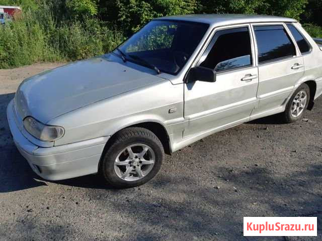 ВАЗ 2115 Samara 1.5 МТ, 2005, 218 000 км Талица - изображение 1