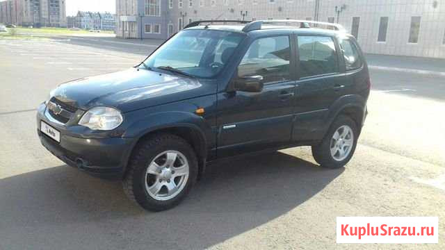 Chevrolet Niva 1.7 МТ, 2011, 86 125 км Йошкар-Ола - изображение 1