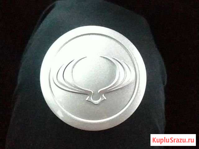 Колпачок литого диска ssangyong actyon 4178031231 Омск - изображение 1