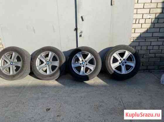 Godyear Eagle R18 Runflat + диски BMW Волжский