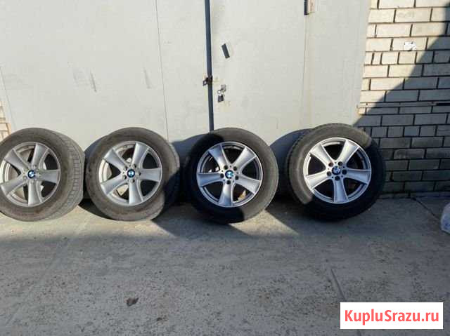 Godyear Eagle R18 Runflat + диски BMW Волжский - изображение 1