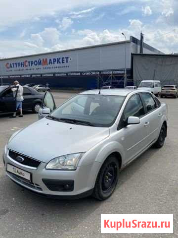 Ford Focus 1.6 AT, 2006, 155 000 км Казань - изображение 1