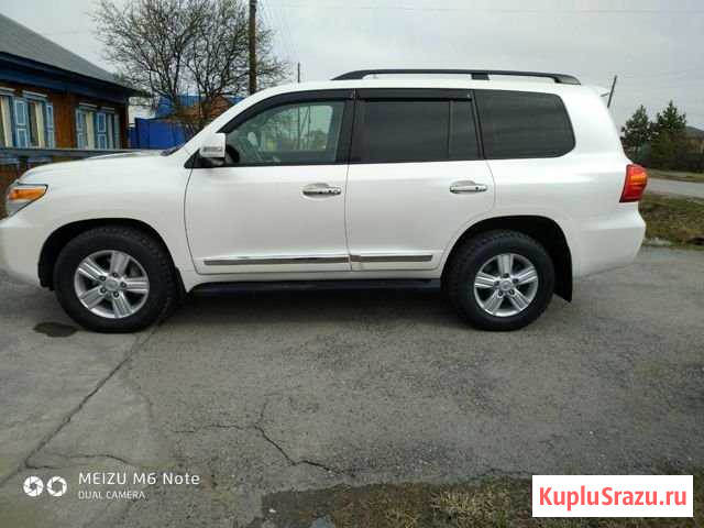 Toyota Land Cruiser 4.5 AT, 2012, 97 000 км Тюмень - изображение 1