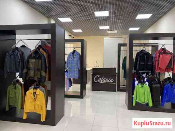 Мебель б/у для магазина одежды Краснодар