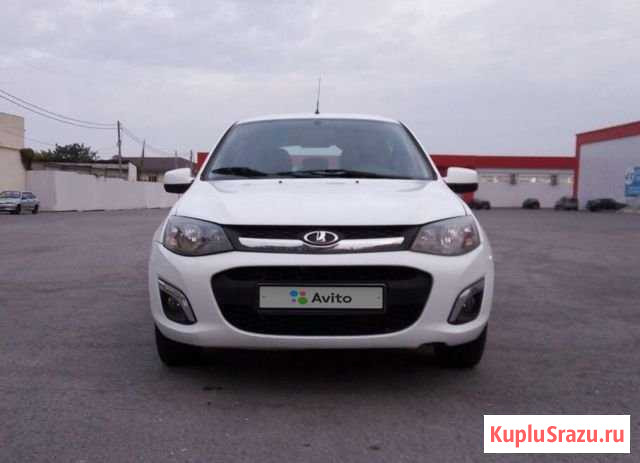 LADA Kalina 1.6 МТ, 2013, 153 000 км Нальчик - изображение 1