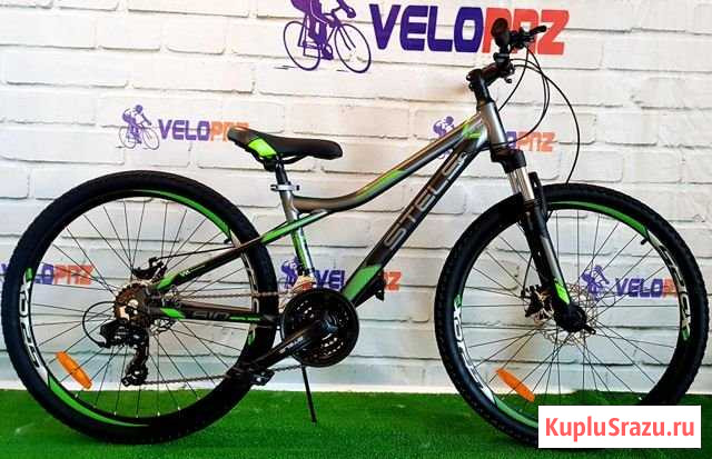 Велосипед Stels Navigator 610 MD 26 V040 Пенза - изображение 1
