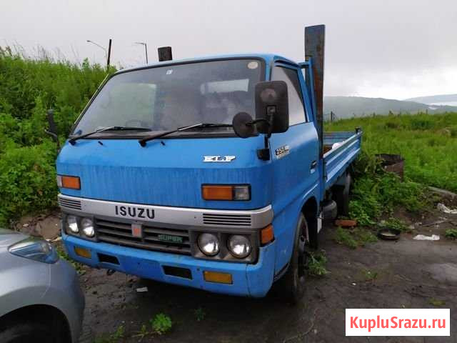 Продам самосвал isuzu ELF Владивосток - изображение 1