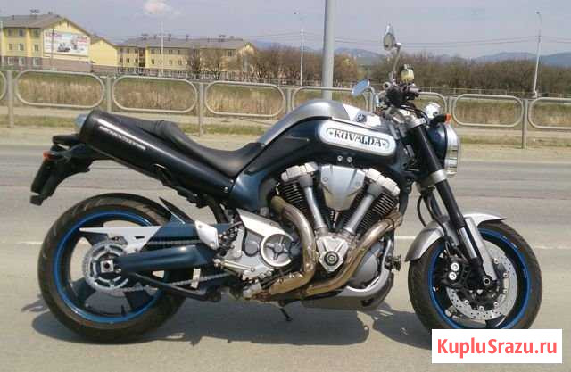 Yamaha MT-01 2006г Южно-Сахалинск - изображение 1