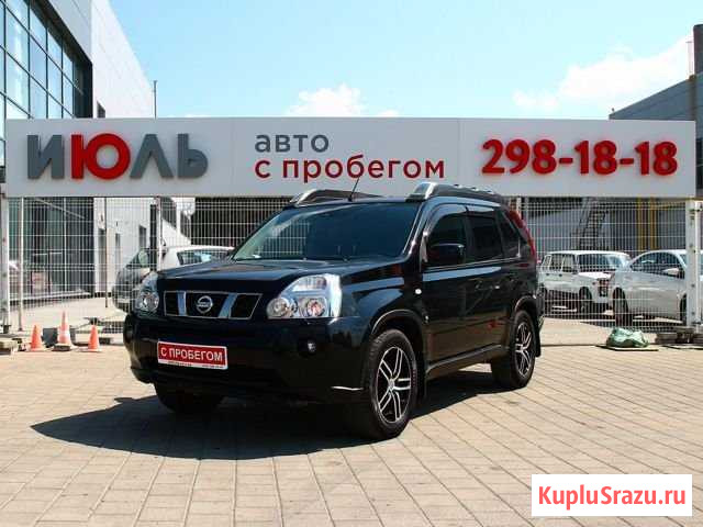 Nissan X-Trail 2.5 CVT, 2010, 113 100 км Екатеринбург - изображение 1