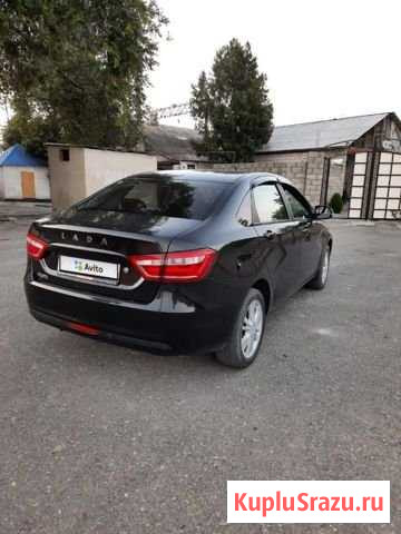LADA Vesta 1.6 МТ, 2016, 115 000 км Гудермес - изображение 1