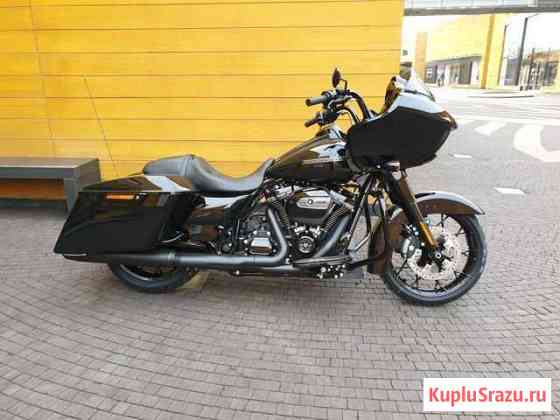 Harley-Davidson Road Glide Барвиха