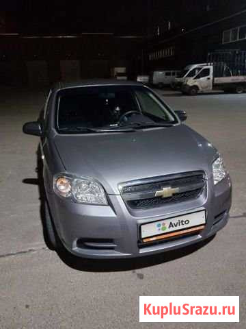 Chevrolet Aveo 1.4 МТ, 2010, 129 554 км Воронеж - изображение 1