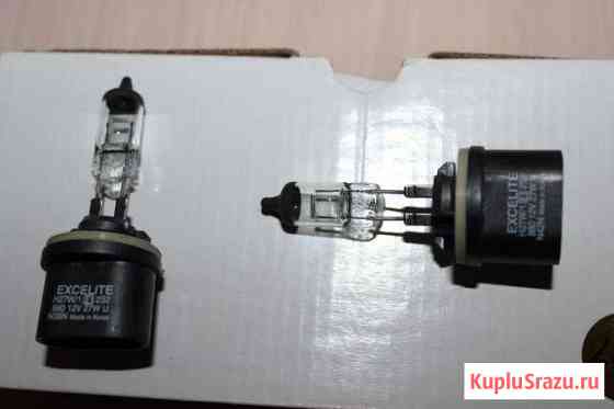 Лампы в птф Новые H27W/1 12V 27W Корея Бугульма