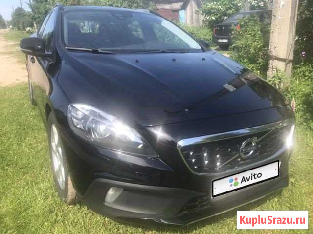 Volvo V40 Cross Country 1.6 AT, 2014, 142 000 км Санкт-Петербург - изображение 1