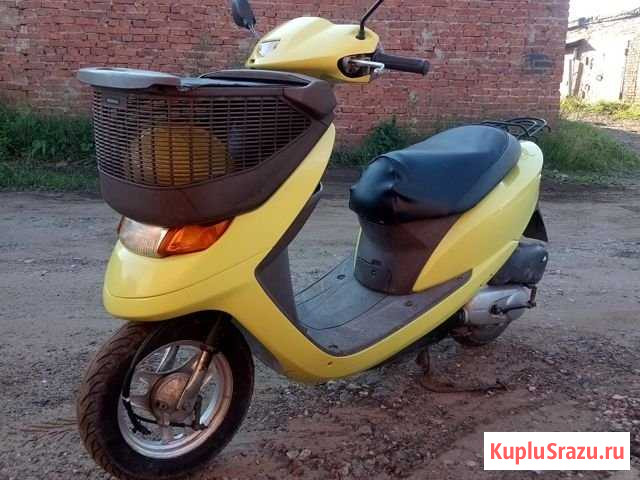 Продам 4-х тактный Honda Dio AF 62 Cesta Сарапул - изображение 1