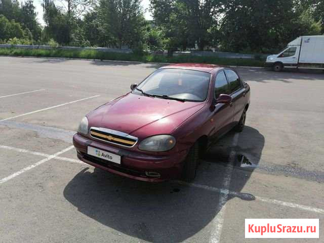 Chevrolet Lanos 1.5 МТ, 2006, 243 000 км Орёл - изображение 1