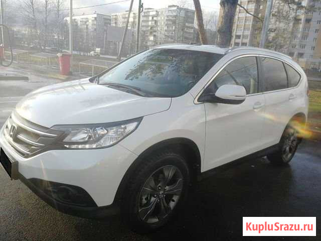 Honda CR-V 2.4 AT, 2013, 102 000 км Ковров - изображение 1