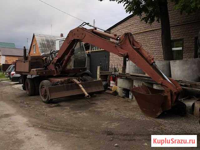 Экскаватор эо-3323А Каменск-Уральский - изображение 1
