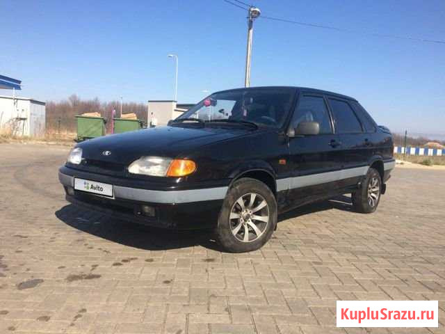 ВАЗ 2115 Samara 1.5 МТ, 2005, 175 000 км Светлый - изображение 1