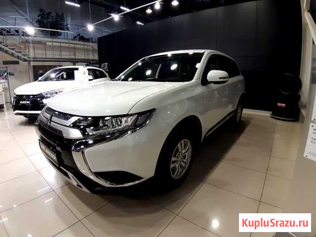 Mitsubishi Outlander 2.0 CVT, 2019 Ульяновск - изображение 1