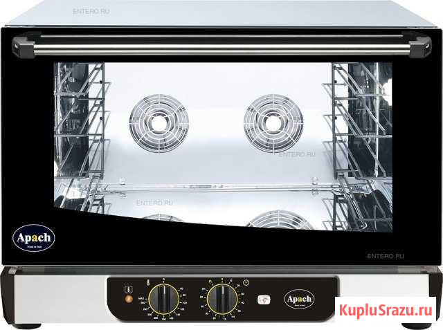 Печь конвекционная Apach AD46M ECO, в наличии Нижний Новгород - изображение 1