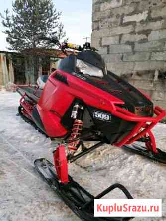 Polaris pro rmk Нижняя Тура