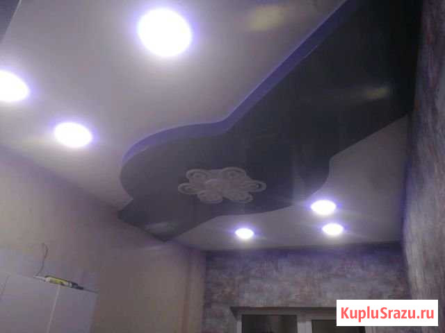 Натяжные потолки (частный мастер) Челябинск - изображение 1