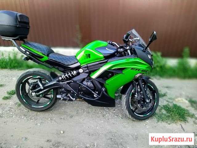 Kawasaki er6f Ставрополь - изображение 1