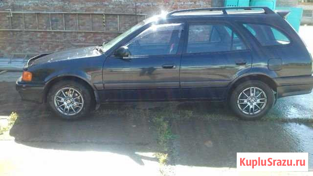 Toyota Sprinter Carib 1.8 AT, 1997, 330 км Томск - изображение 1