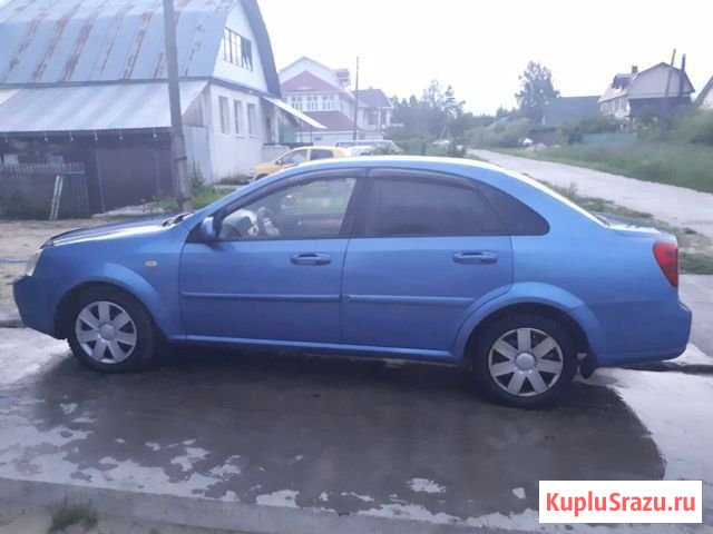 Chevrolet Lacetti 1.6 МТ, 2007, 220 000 км Муром - изображение 1