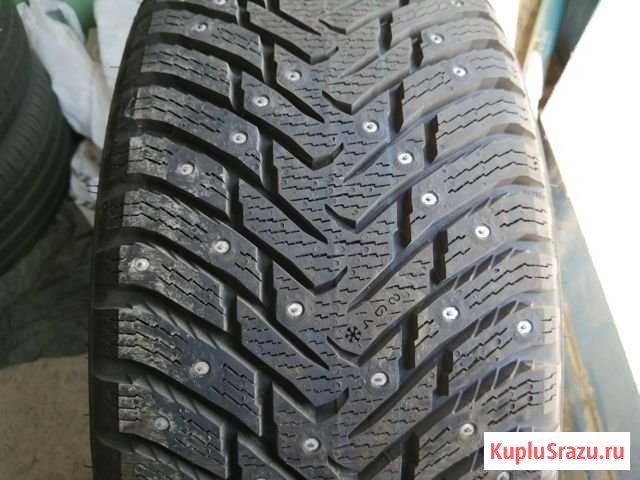 Шина Nokian Hakkapelitta 8 235/50/18 Волжский - изображение 1